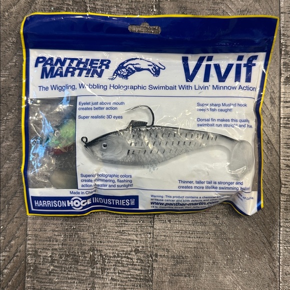Panther Martin Fishing Lures - Picture 2 of 2
